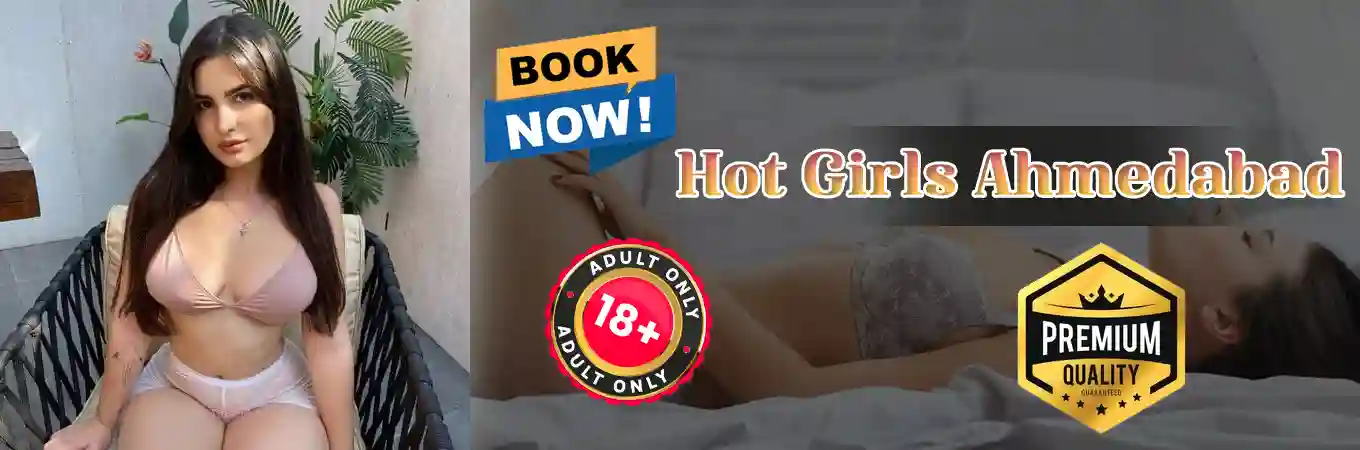 Ahmedabad Escorts Banner