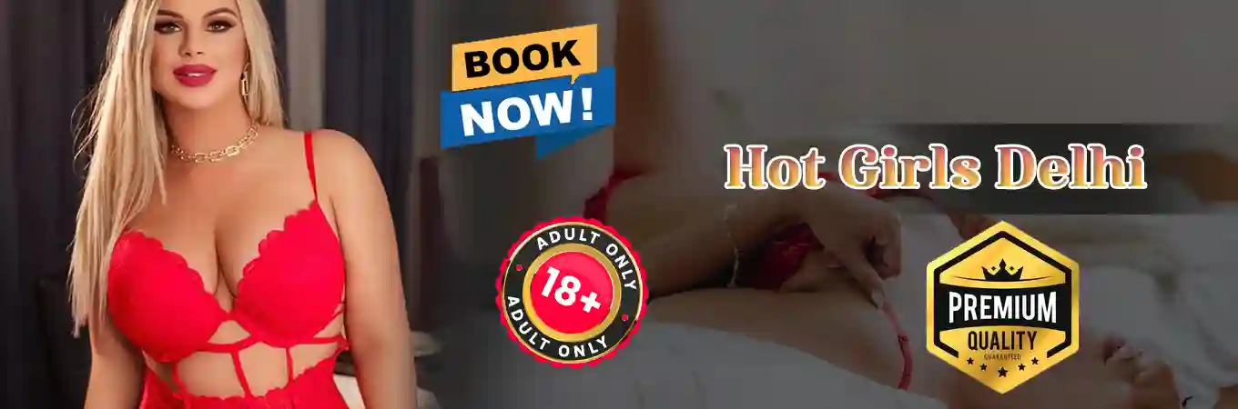 Delhi Escorts Banner