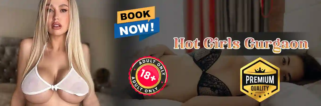 Gurgaon Escorts Banner
