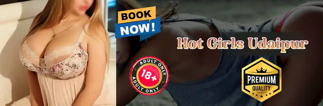 Udaipur Escorts Banner